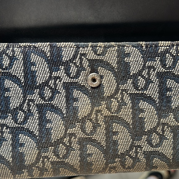 Christian Dior Saddle Long Wallet - Picture 5 of 12